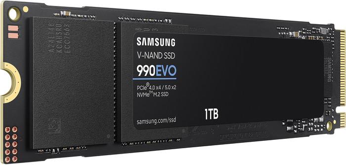 SSD Samsung 990 Evo 1TB MZ-V9E1T0BW- фото4