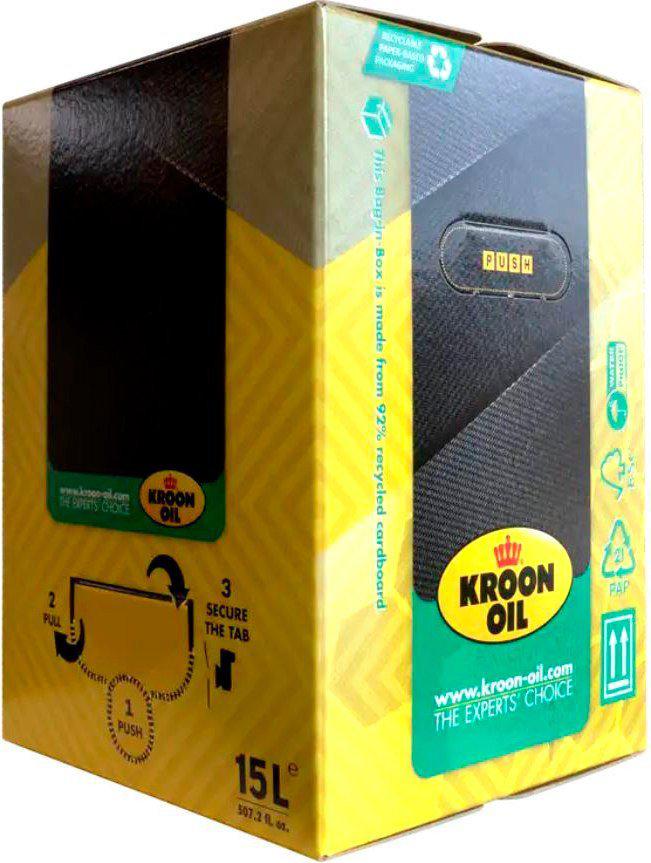 Моторное масло Kroon Oil Avanza RPC 5W-30 15л