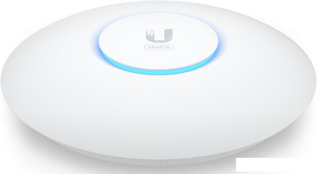 Точка доступа Ubiquiti U6+- фото4