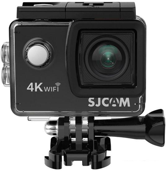 Экшен-камера SJCAM SJ4000 4K Air (черный)- фото3