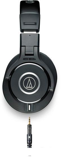 Наушники Audio-Technica ATH-M40x- фото2