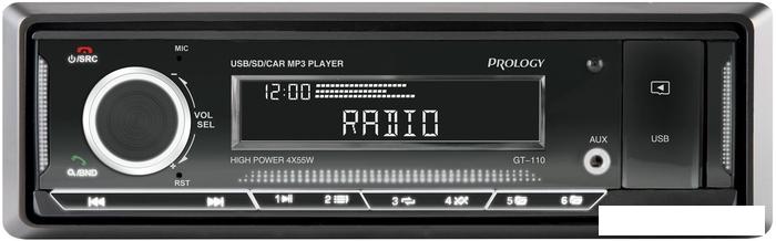 USB-магнитола Prology GT-110- фото