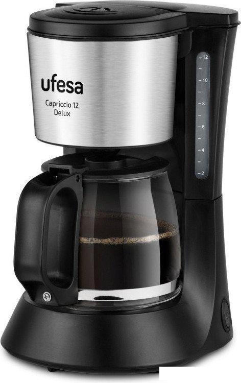 Капельная кофеварка Ufesa CG7125 Capriccio 12 Delux- фото2