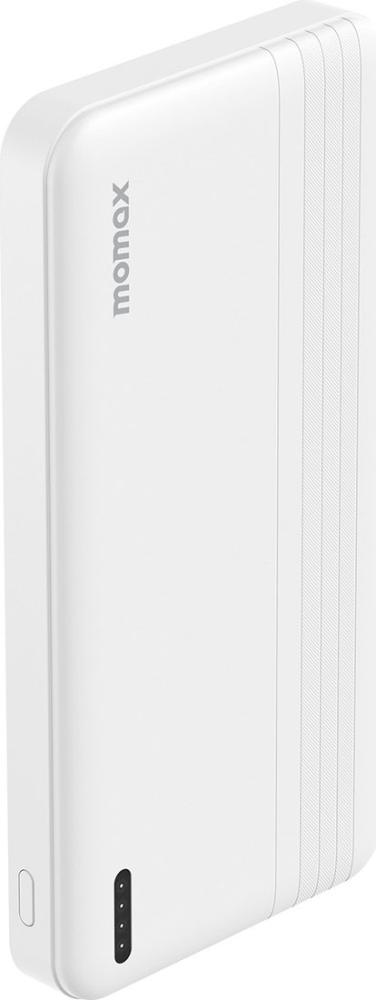 Внешний аккумулятор Momax iPower PD IP77 10000mAh (белый)- фото2