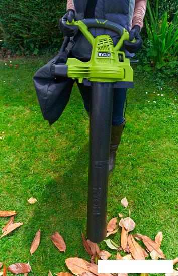 Воздуходувка Ryobi RBV3000CSV- фото4