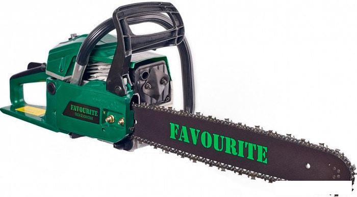 Бензопила Favourite GC 2200/20- фото2