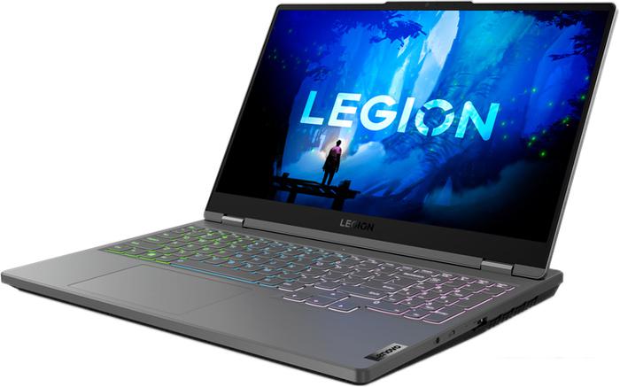 Игровой ноутбук Lenovo Legion 5 15IAH7 82RC009TPB- фото