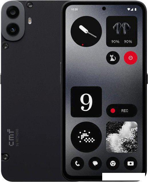 Смартфон CMF Phone 1 8GB/256GB (черный)