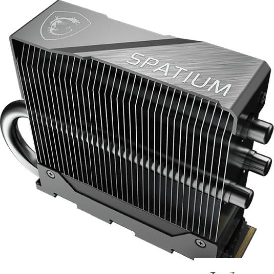 SSD MSI Spatium M580 FROZR 4TB S78-440R110-P83- фото3