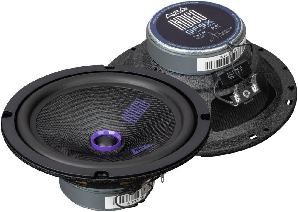 Коаксиальная АС Aura Indigo-GF6X