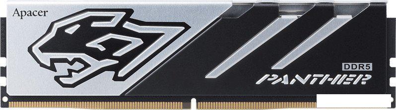 Оперативная память Apacer Panther 16ГБ DDR5 6800 МГц AH5U16G68C5727BAA-1