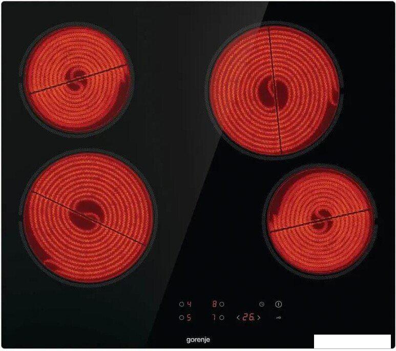 Варочная панель Gorenje ECT632BSCE