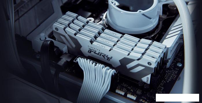 Оперативная память Kingston FURY Renegade 16ГБ DDR5 8000 МГц KF580C38RW-16- фото4