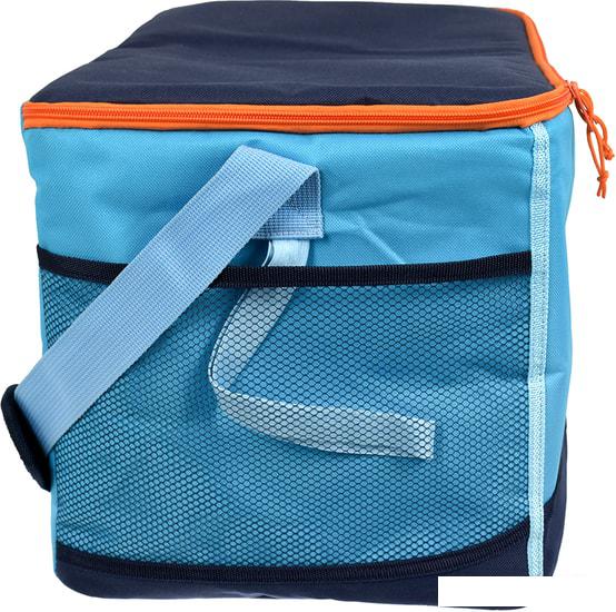 Термосумка BoyScout 61912 30л (голубой)- фото3
