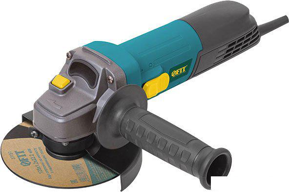 Угловая шлифмашина FIT 80314- фото
