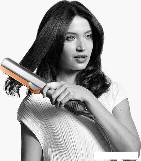 Выпрямитель Dyson Airstrait (никель/медный)- фото4