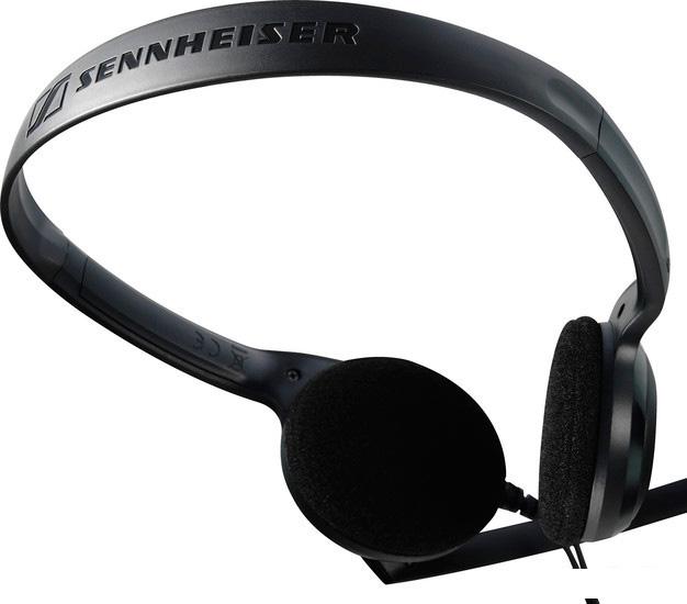 Наушники с микрофоном Sennheiser PC 3 CHAT- фото2