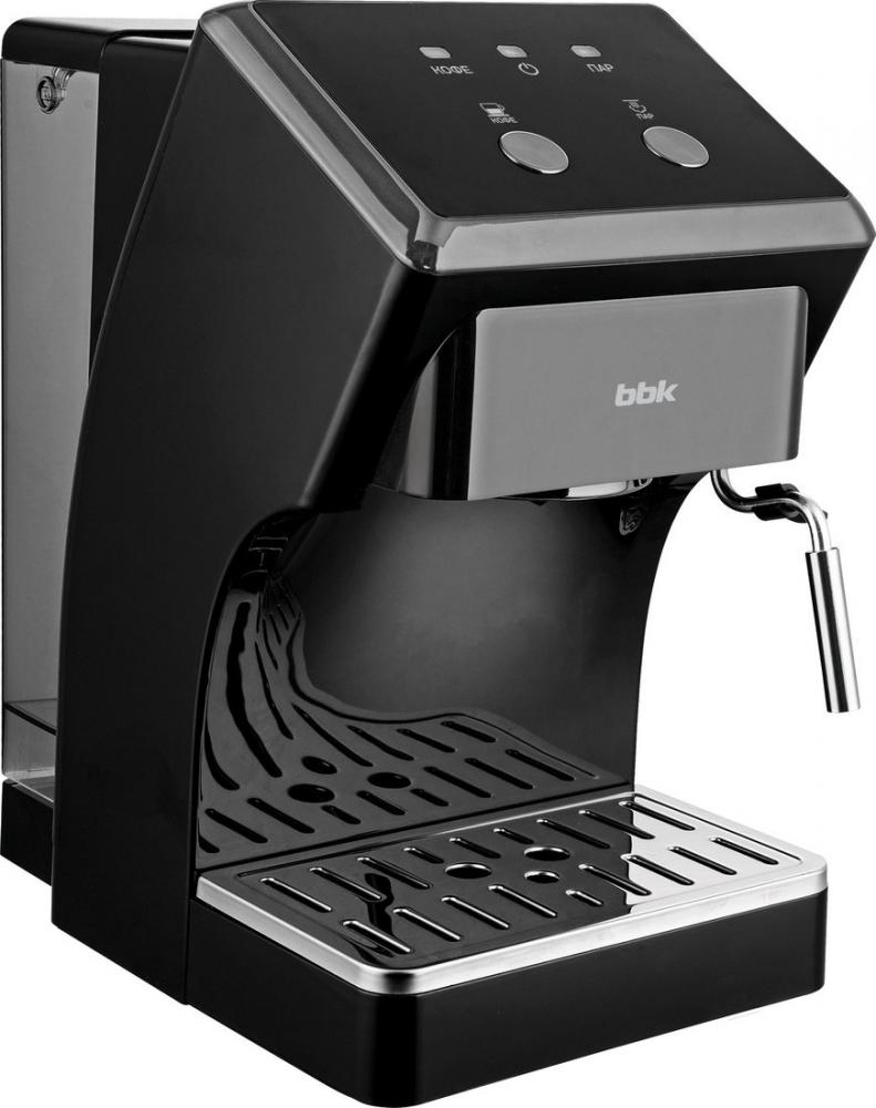 Рожковая кофеварка BBK BCM1503- фото4