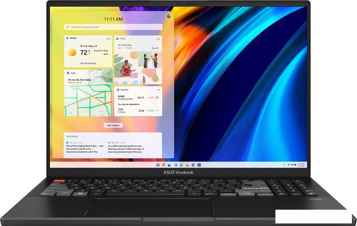 Ноутбук ASUS Vivobook Pro 16X OLED M7601RM-MX107- фото