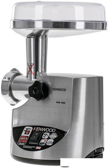 Мясорубка Kenwood MG510- фото4