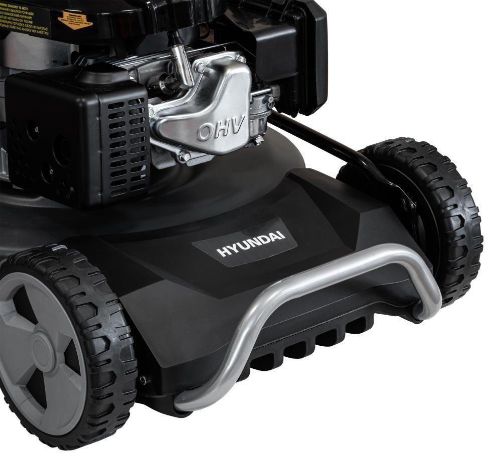Газонокосилка Hyundai L P537 V PRO- фото2