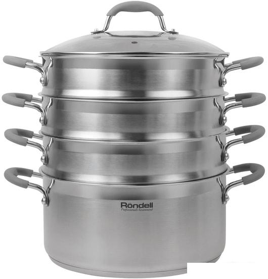 Пароварка Rondell RDS-1103- фото