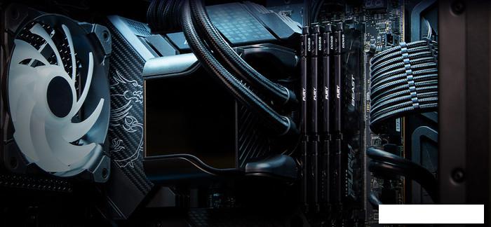 Оперативная память Kingston FURY Beast 2x32ГБ DDR5 6000 МГц KF560C30BBK2-64- фото4