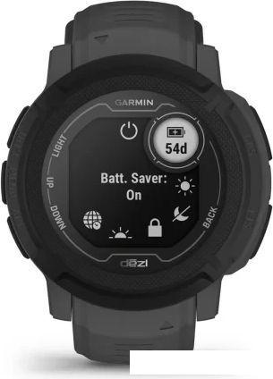 Умные часы Garmin Instinct 2 45 мм Dezl Edition- фото2
