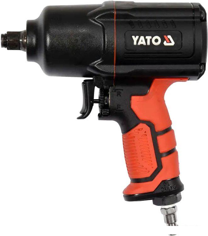 Пневматический гайковерт Yato YT-09544