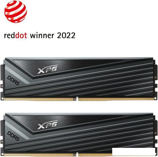 Оперативная память ADATA XPG Caster 2x16ГБ DDR5 6400 МГц AX5U6400C3216G-DCCAGY- фото3
