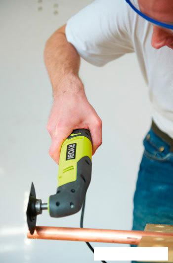 Мультифункциональная шлифмашина Ryobi RMT200S- фото4