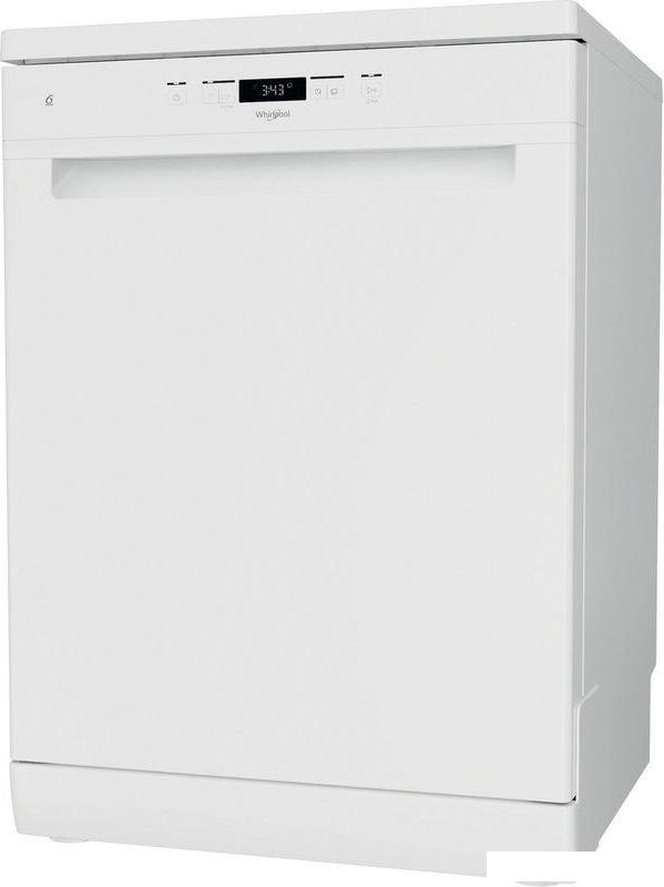 Отдельностоящая посудомоечная машина Whirlpool W2F HD624- фото