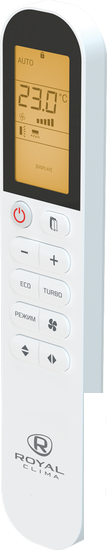 Кондиционер Royal Clima Gloria Upgrade RC-GL70HN- фото4