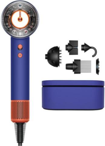 Фен Dyson HD16 Supersonic Nural (синий/топаз)- фото
