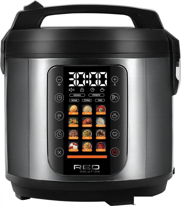 Мультиварка RED Solution COLORSENSE M4250- фото2