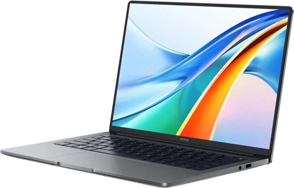 Ноутбук HONOR MagicBook X14 2024 FRI-H56 5301AKAU- фото3