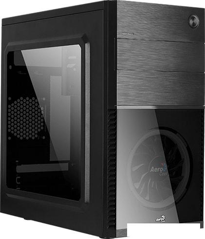 Корпус AeroCool CS-105 Red- фото3