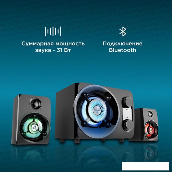 Акустика Oklick OK-435- фото4