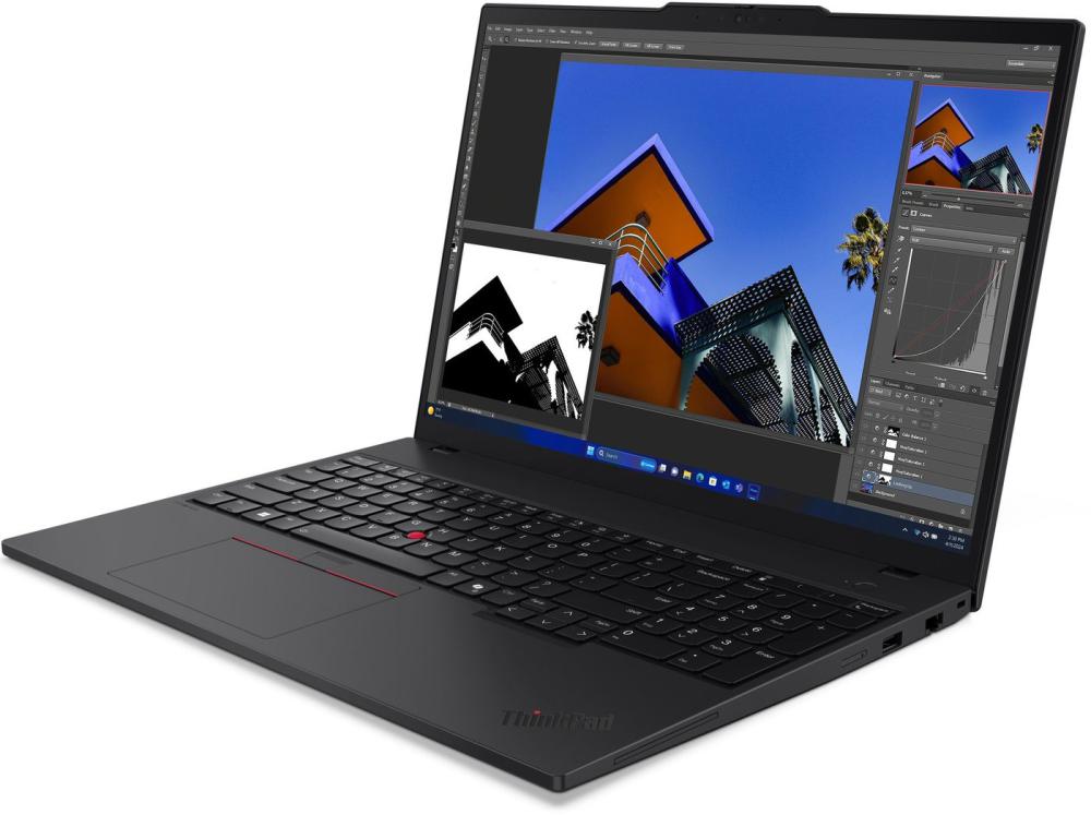 Ноутбук Lenovo ThinkPad T16 Gen 3 Intel 21MNA00ECD- фото3