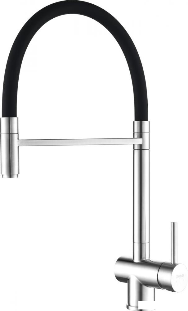 Смеситель ZorG Norse Premium (satin)- фото