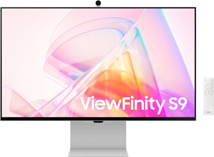 Монитор Samsung ViewFinity S9 S90PC LS27C902PAIXCI- фото