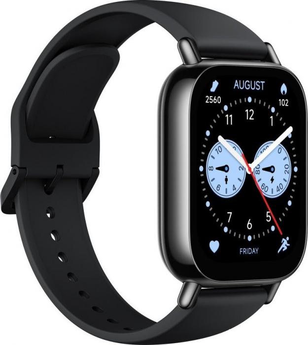 Умные часы Xiaomi Redmi Watch 5 Lite (черный, международная версия)- фото3