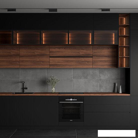 Электрический духовой шкаф Korting OKB 9982 EN ST- фото4