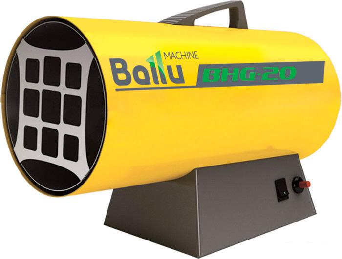 Тепловая пушка Ballu BHG-40- фото