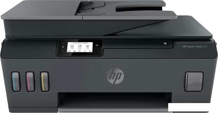 МФУ HP Smart Tank 615 Wireless Y0F71A- фото