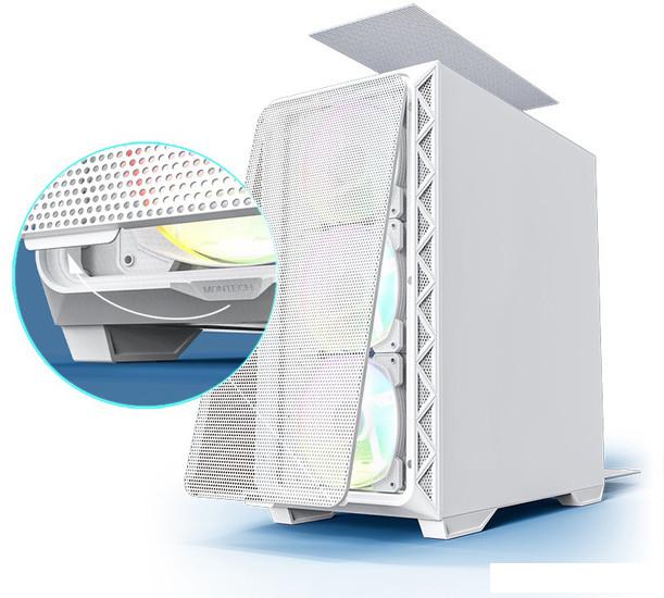 Корпус Montech AIR 903 Max (белый)- фото2