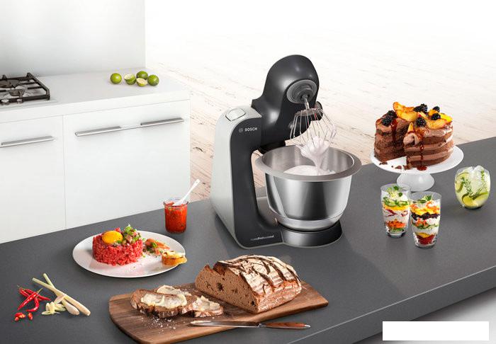 Кухонный комбайн Bosch MUM59M55- фото3
