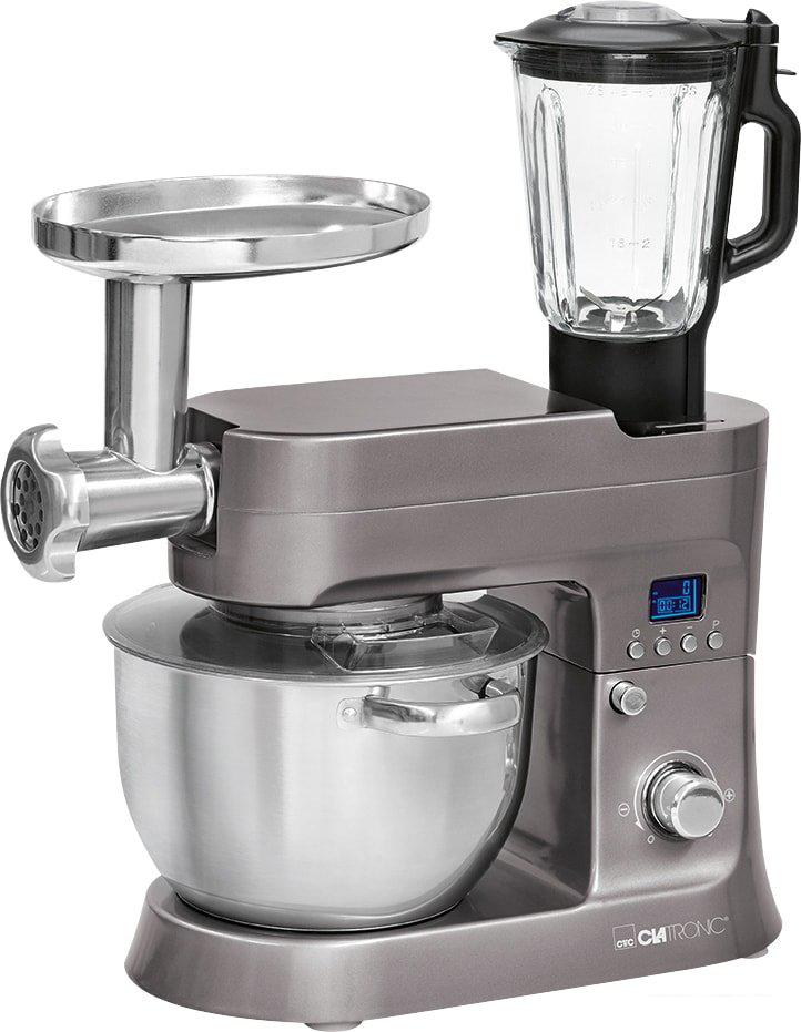 Кухонная машина Clatronic KM 3674- фото