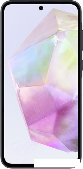 Смартфон Samsung Galaxy A35 SM-A356E 8GB/128GB (темно-синий)- фото2