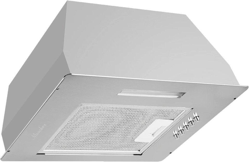 Кухонная вытяжка Monsher ANGERS 40 Acier- фото